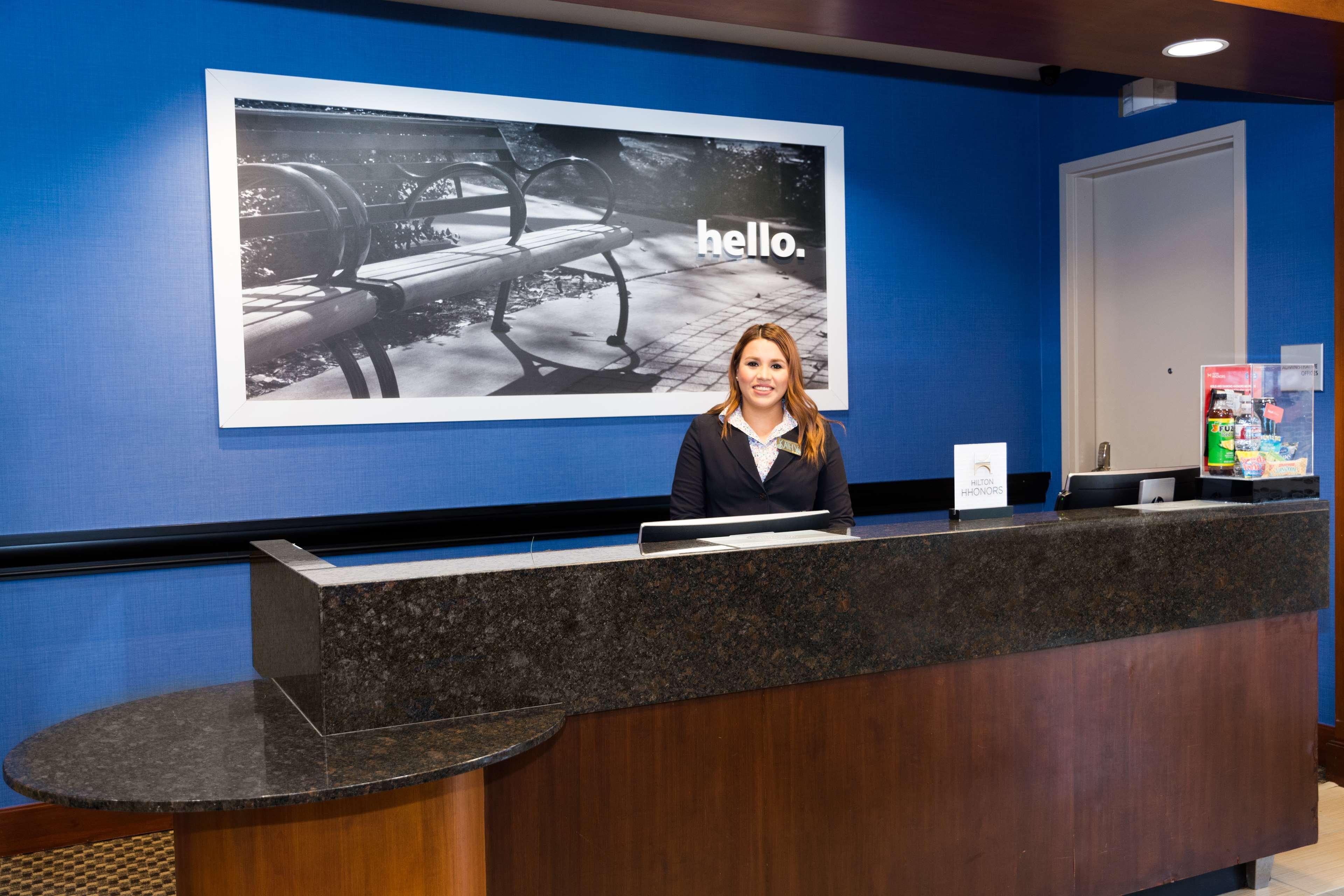 Hampton Inn & Suites Riverside/Corona East Exterior foto